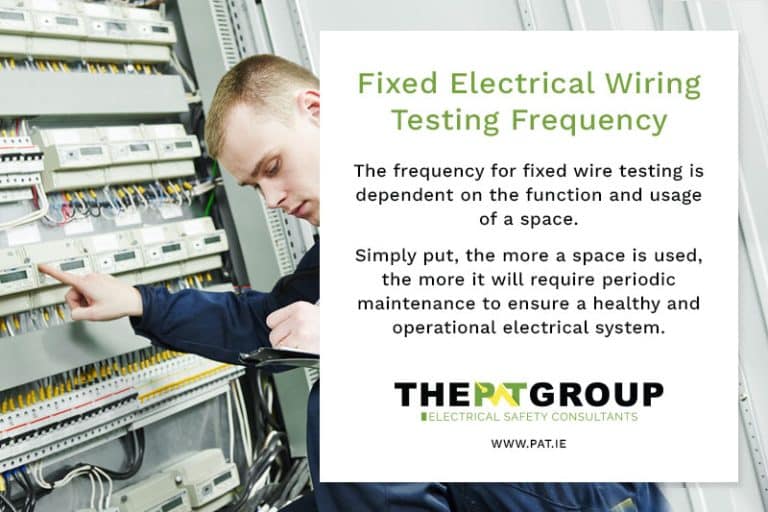 Fixed Wire Testing Complete Explainer Guide for Irish Businesses