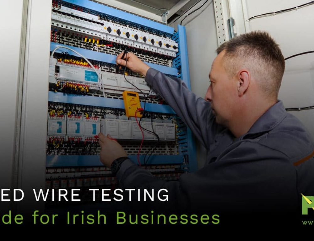 PAT Testing FAQ for Irish Businesses Understand PAT Testing