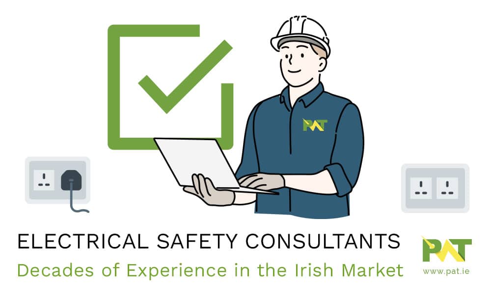 Electrical Safety Consultants - Decades of Experience in the Irish Market - PATGROUP