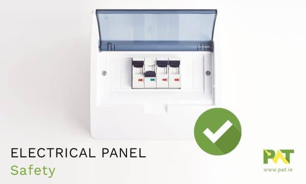 Electrical Panel Safety Ireland | PIR Testing