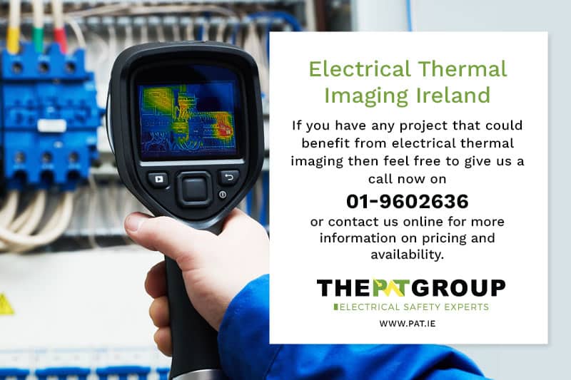 Electrical Thermal Imaging Ireland - PAT Group