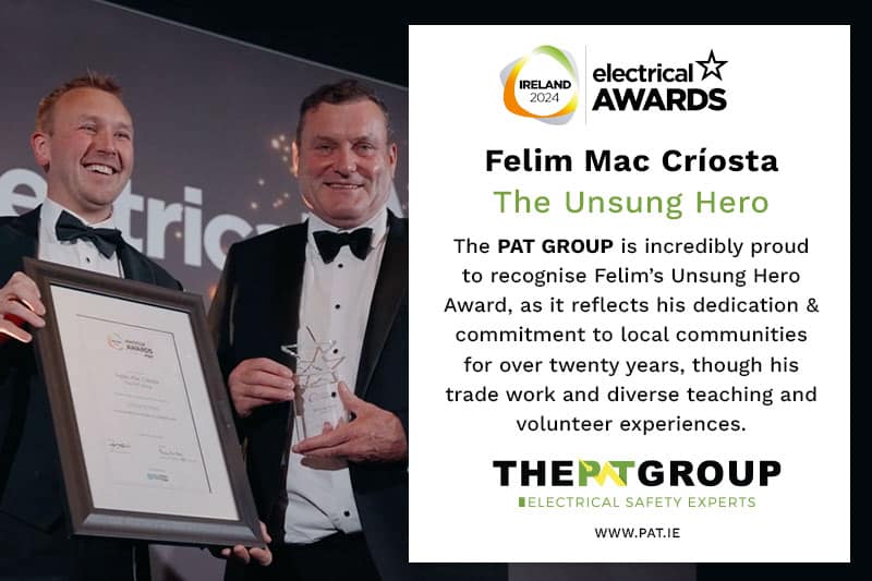 Felim Mac Criosta - The Unsung Hero