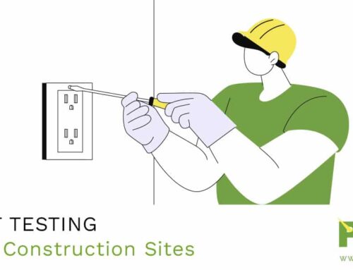 PAT Testing for Construction Sites