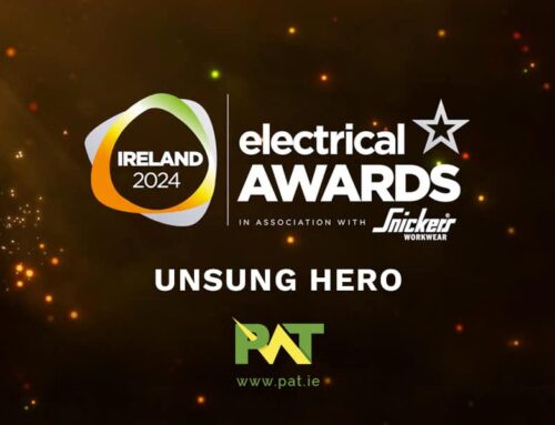 Unsung Hero – 2024 Irish Electrical Awards