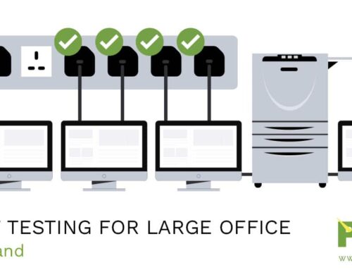 PAT Testing for Large Offices Ireland