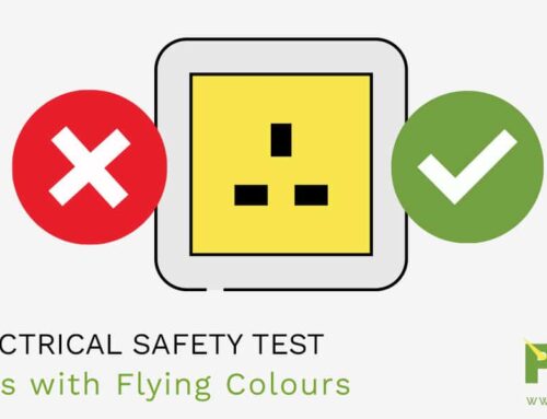 Electrical Safety Test – Pass with Flying Colours