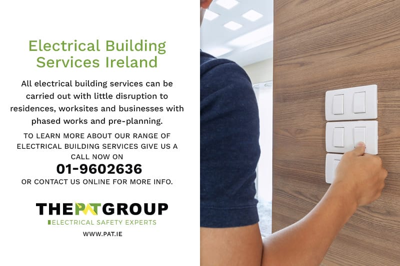 Electrical Building Services Ireland PAT Group