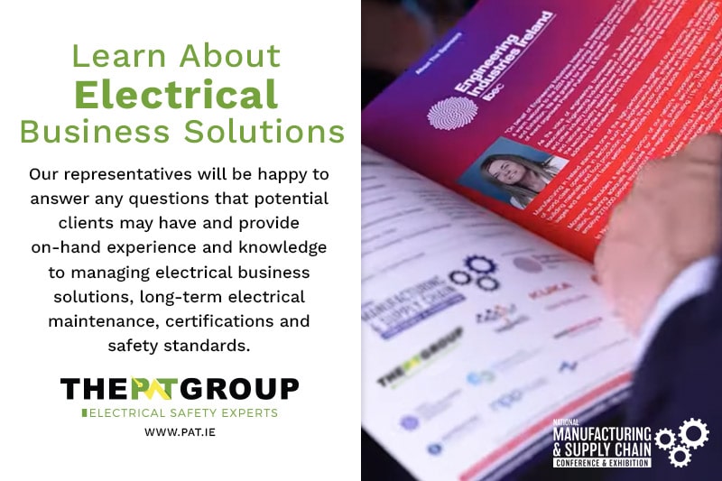 Electrical Business Solutions PAT Ireland