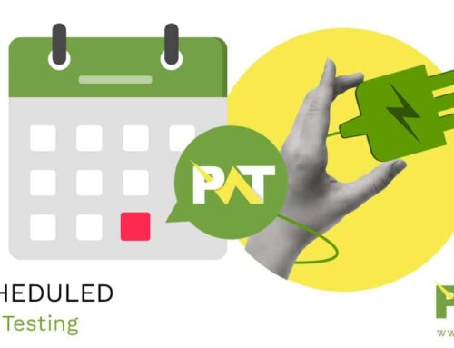 Scheduled PAT Testing