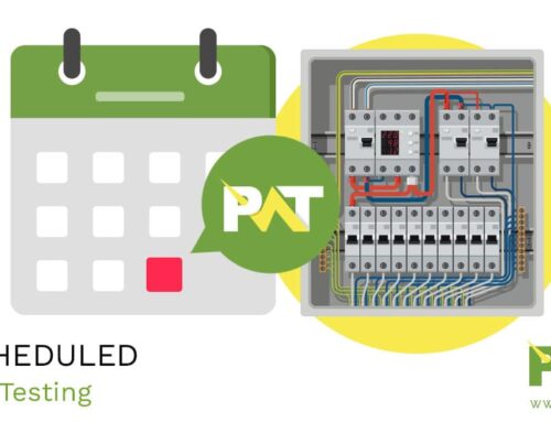 Scheduled PIR Testing
