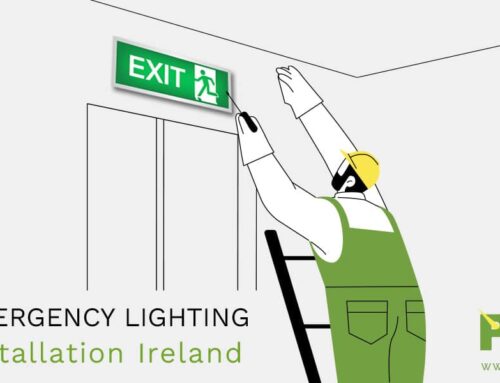 Emergency Lighting Installation Ireland