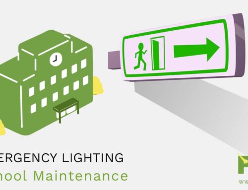 Emergency Lighting School Maintenance