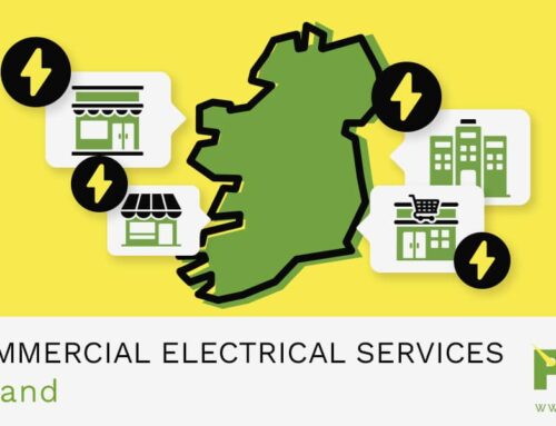 Commercial Electrical Services Ireland