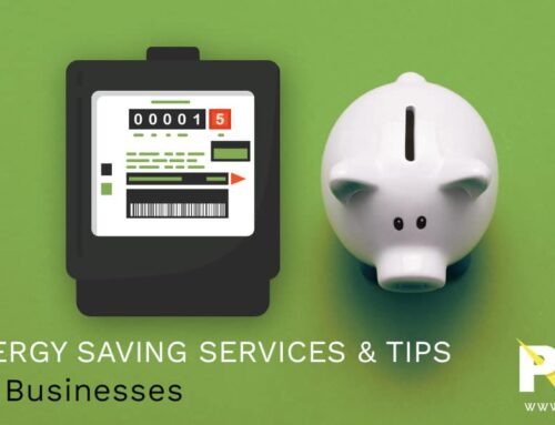 Energy Saving Services and Tips for Businesses