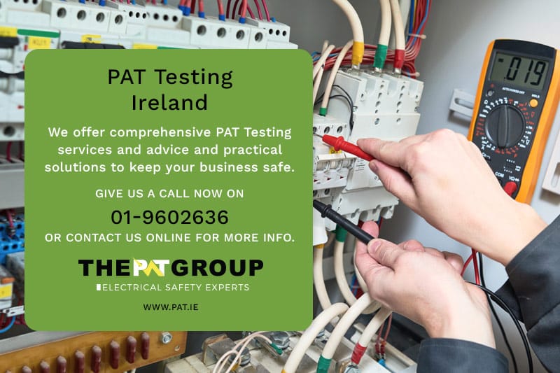 PAT Testing Ireland - PAT Group