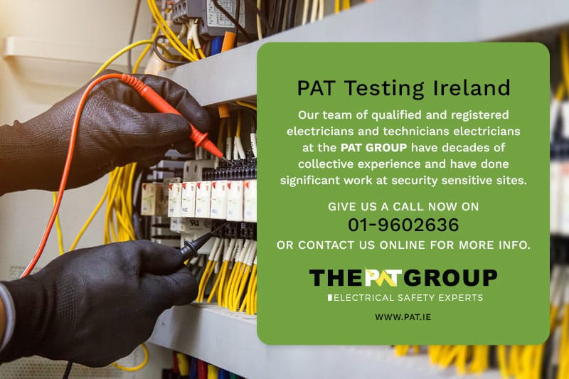 PAT Testing Ireland