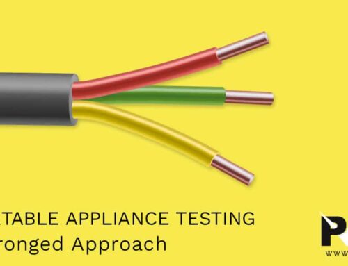 Portable Appliance Testing – 3 Pronged Approach
