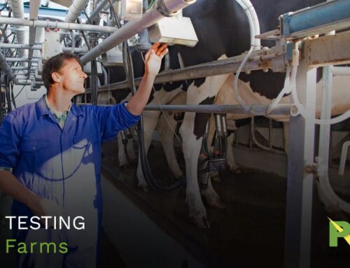 PAT Testing for Farms