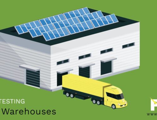 PAT Testing for Warehouses