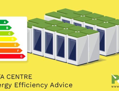 Data Centre Energy Efficiency Advice