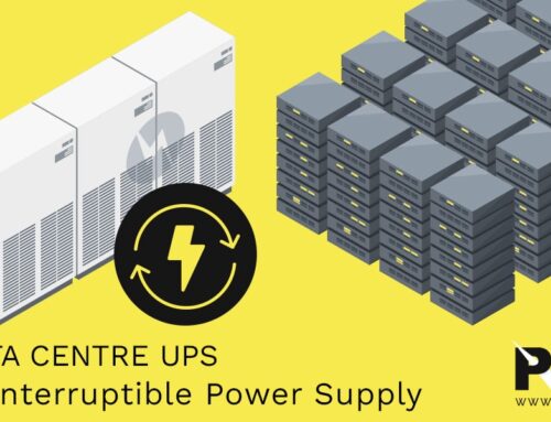 Data Centre UPS – Uninterruptible Power Supply
