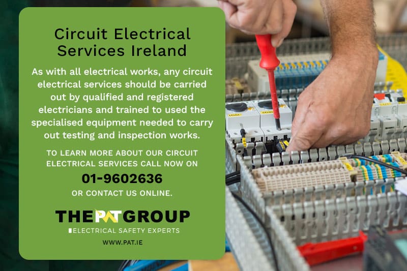 Circuit Electrical Services Ireland